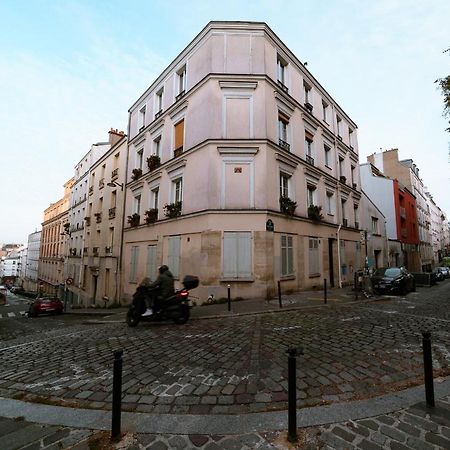 Hotel Scarlett Παρίσι Εξωτερικό φωτογραφία