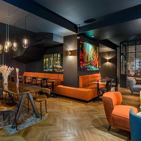 Hotel Scarlett Παρίσι Εξωτερικό φωτογραφία