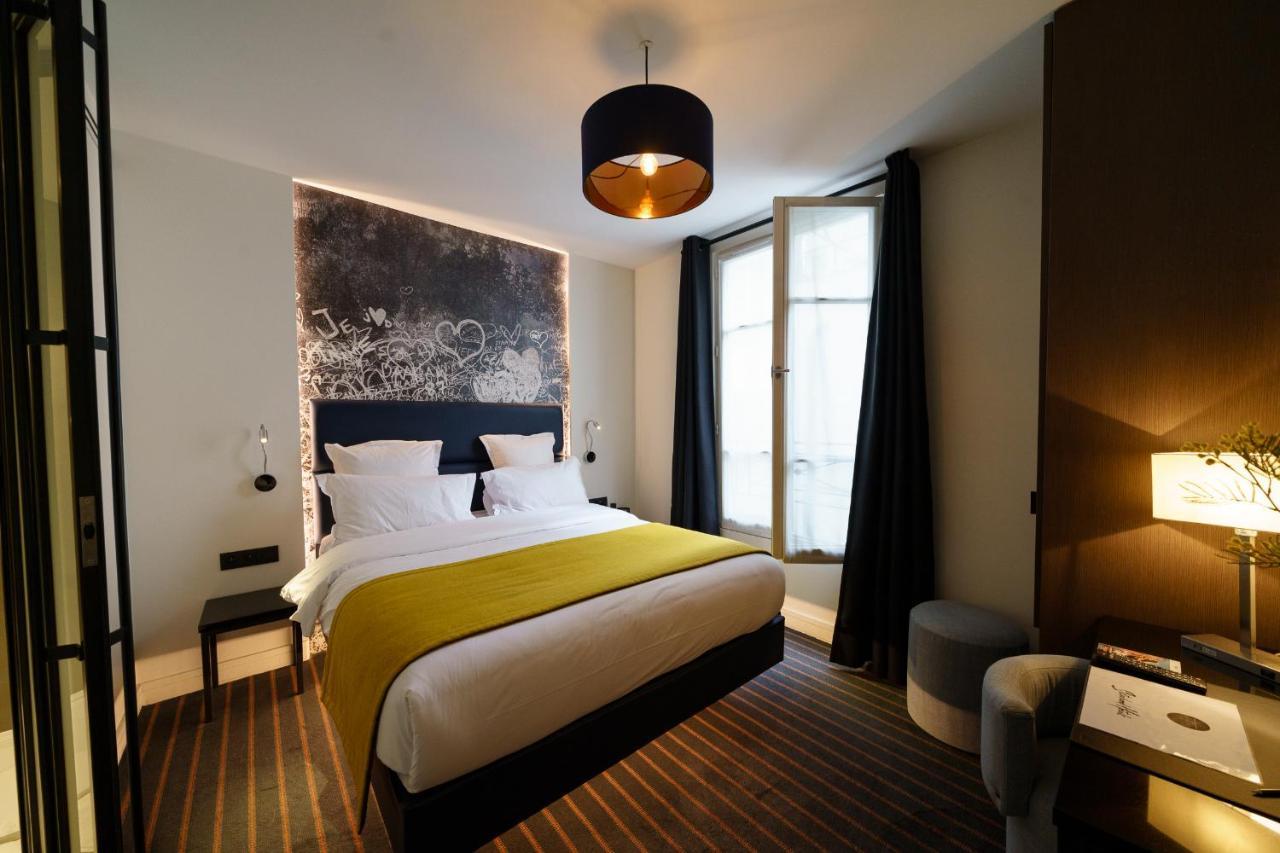 Hotel Scarlett Παρίσι Εξωτερικό φωτογραφία