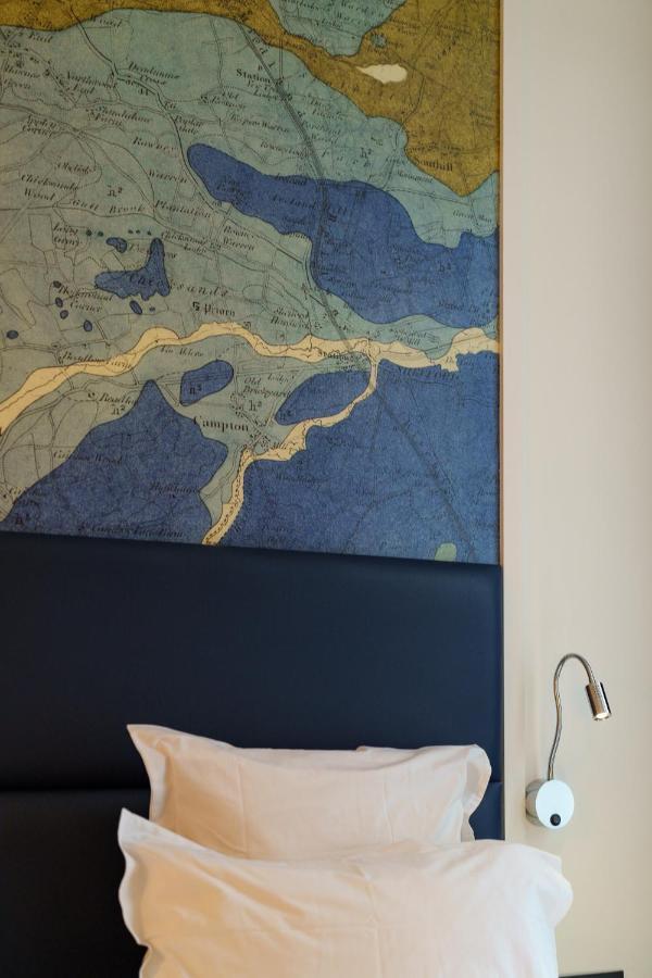 Hotel Scarlett Παρίσι Εξωτερικό φωτογραφία