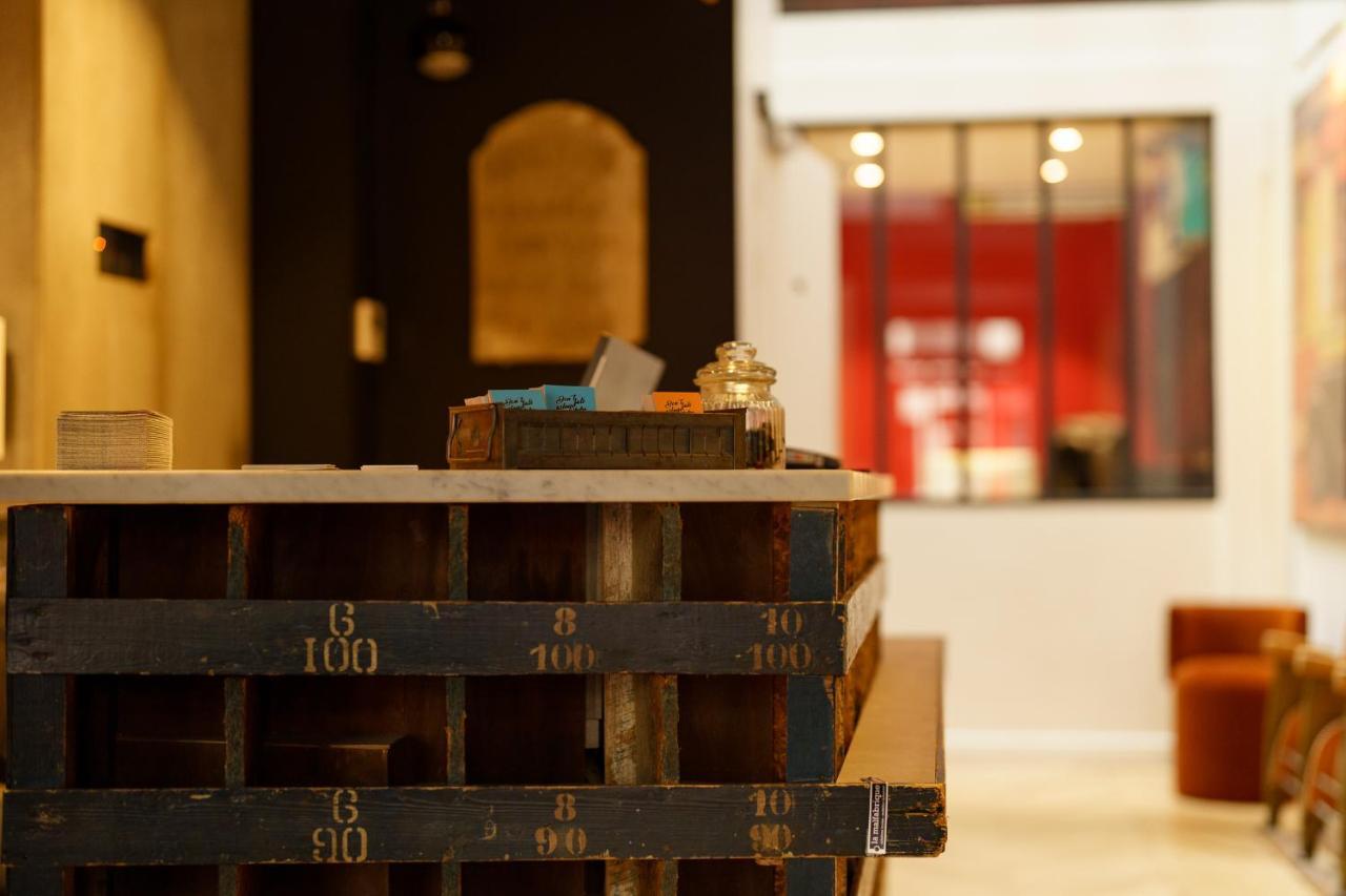 Hotel Scarlett Παρίσι Εξωτερικό φωτογραφία