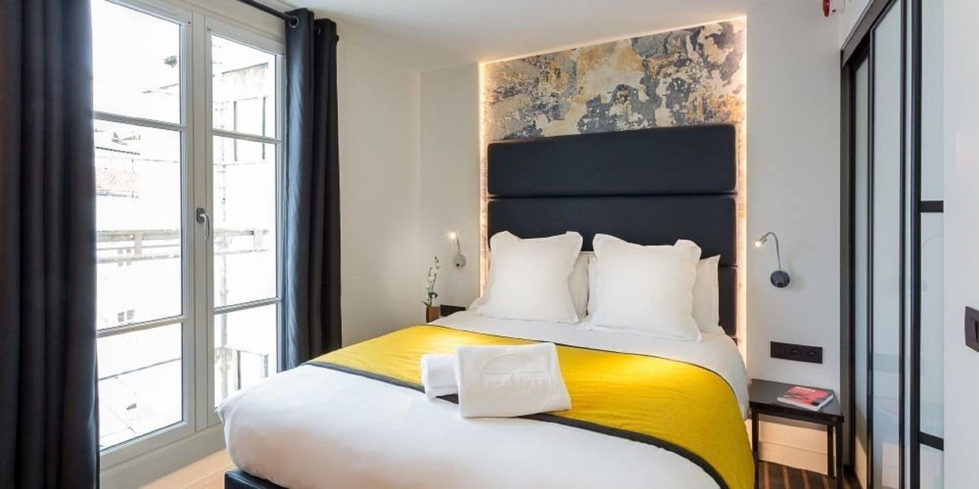 Hotel Scarlett Παρίσι Εξωτερικό φωτογραφία
