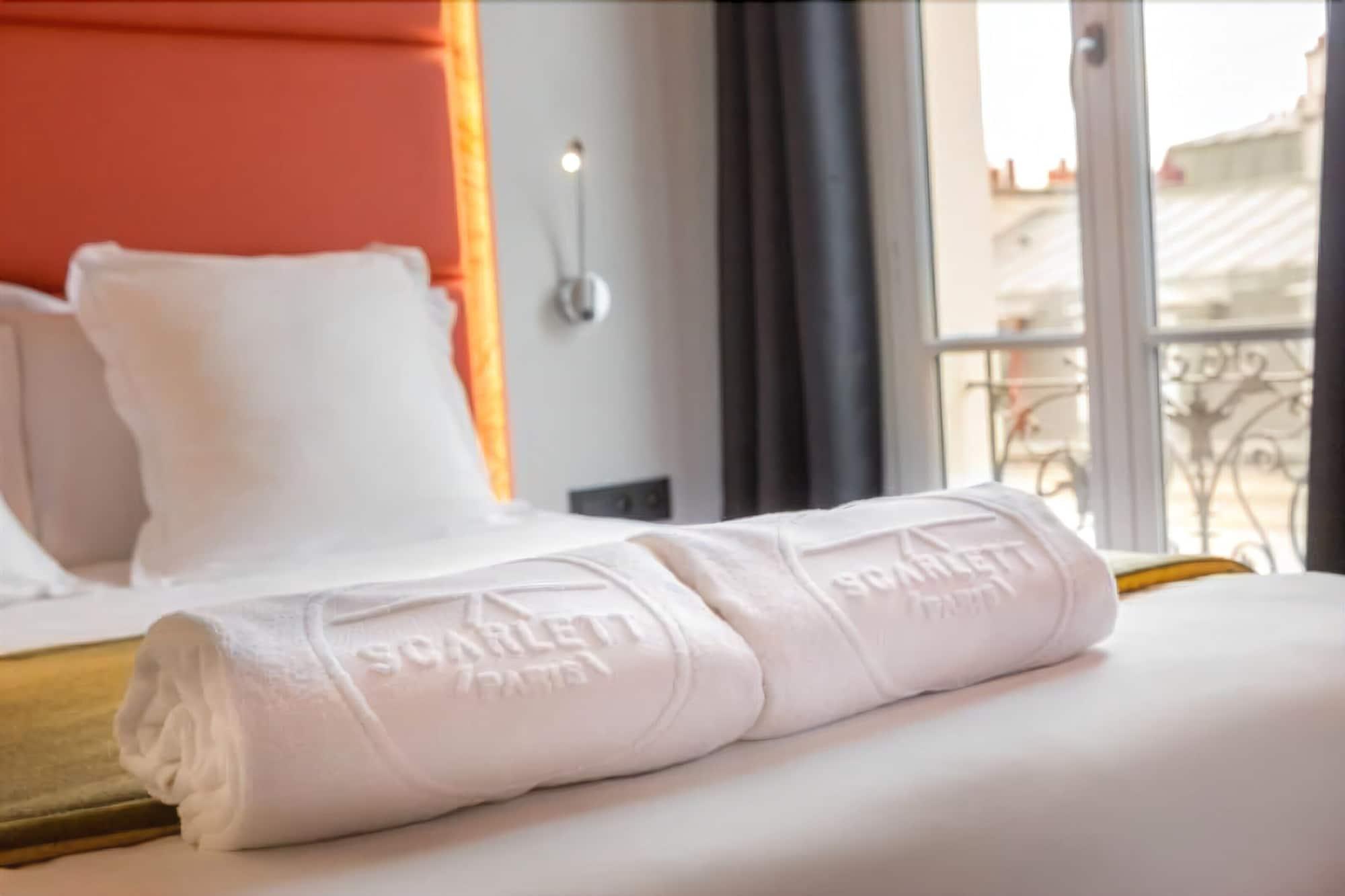 Hotel Scarlett Παρίσι Εξωτερικό φωτογραφία