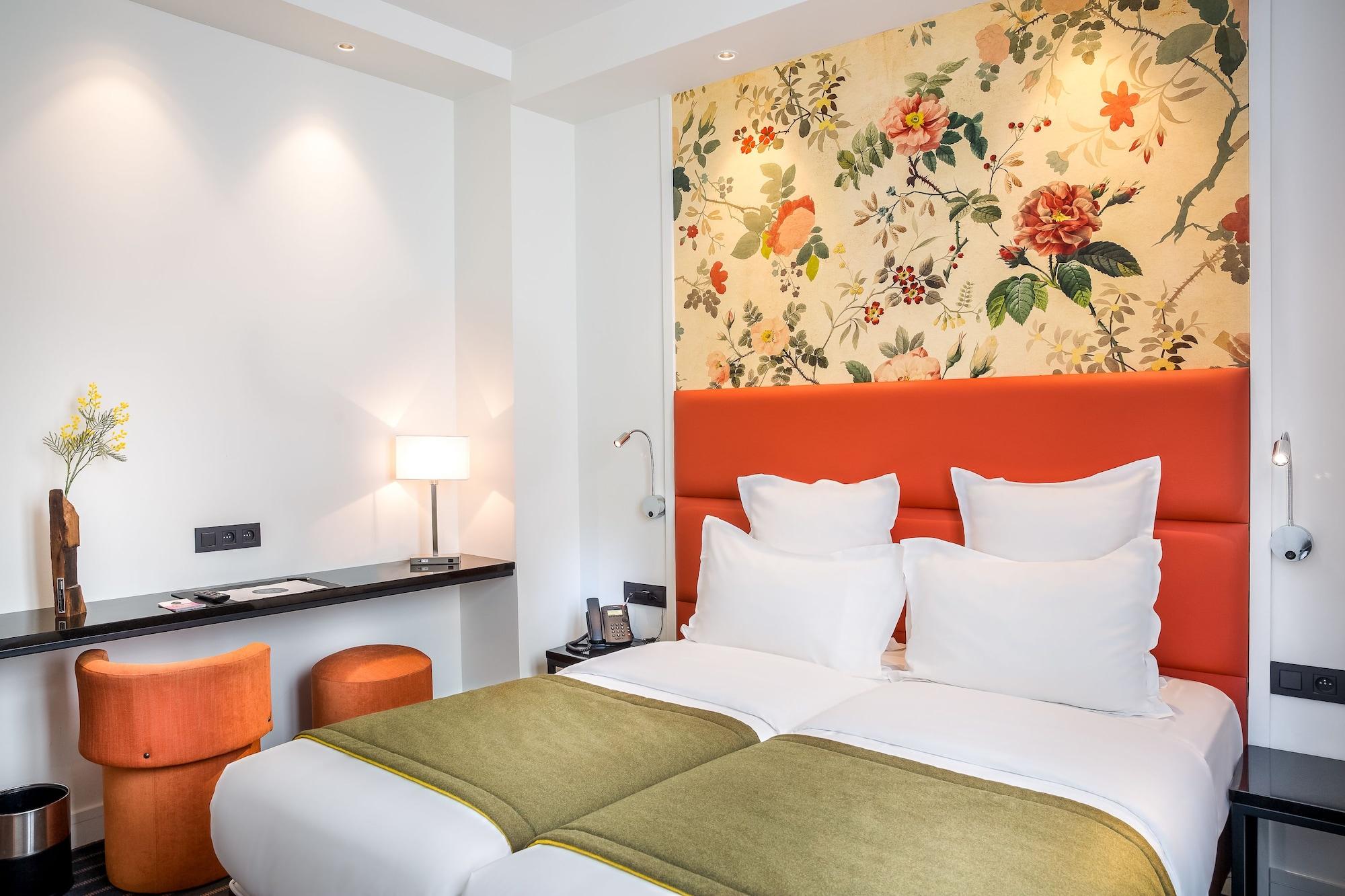 Hotel Scarlett Παρίσι Εξωτερικό φωτογραφία