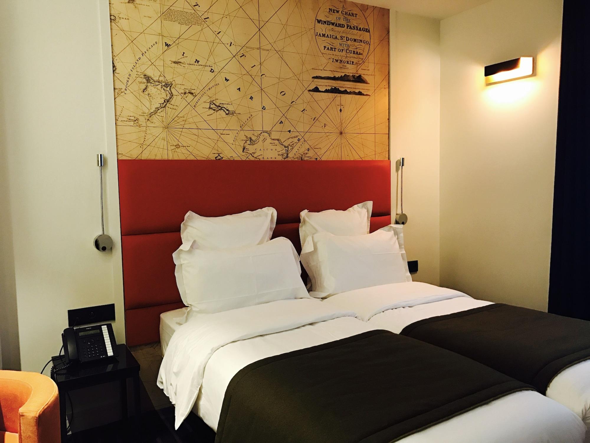 Hotel Scarlett Παρίσι Εξωτερικό φωτογραφία