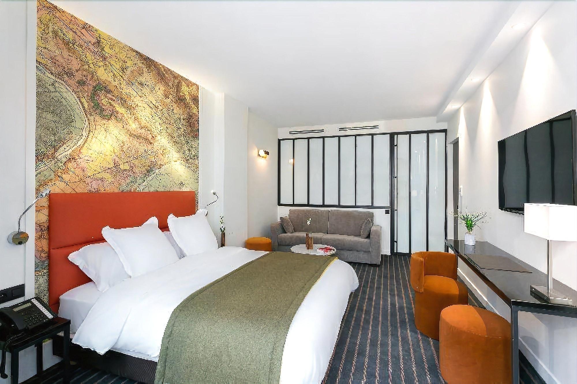 Hotel Scarlett Παρίσι Εξωτερικό φωτογραφία