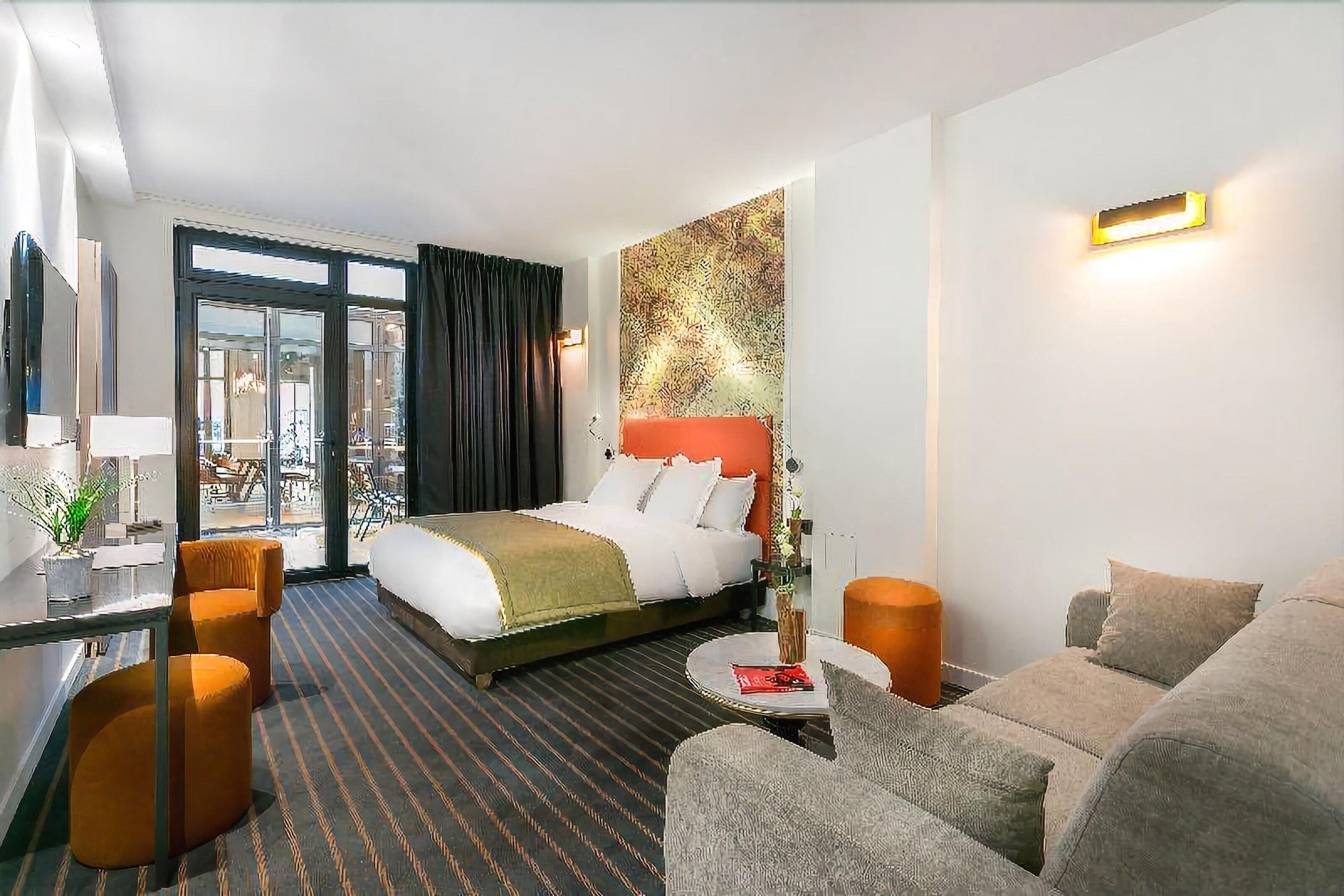 Hotel Scarlett Παρίσι Εξωτερικό φωτογραφία