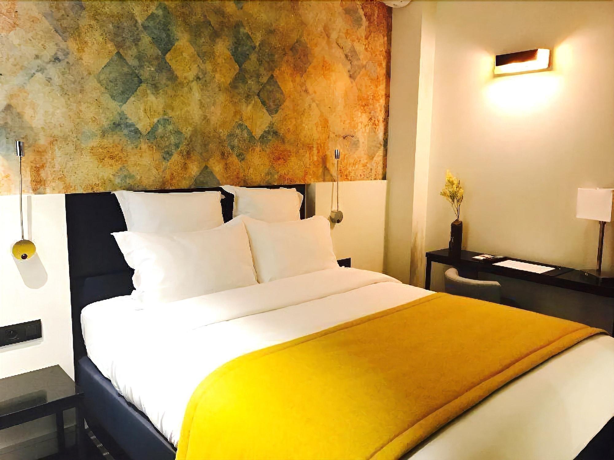 Hotel Scarlett Παρίσι Εξωτερικό φωτογραφία