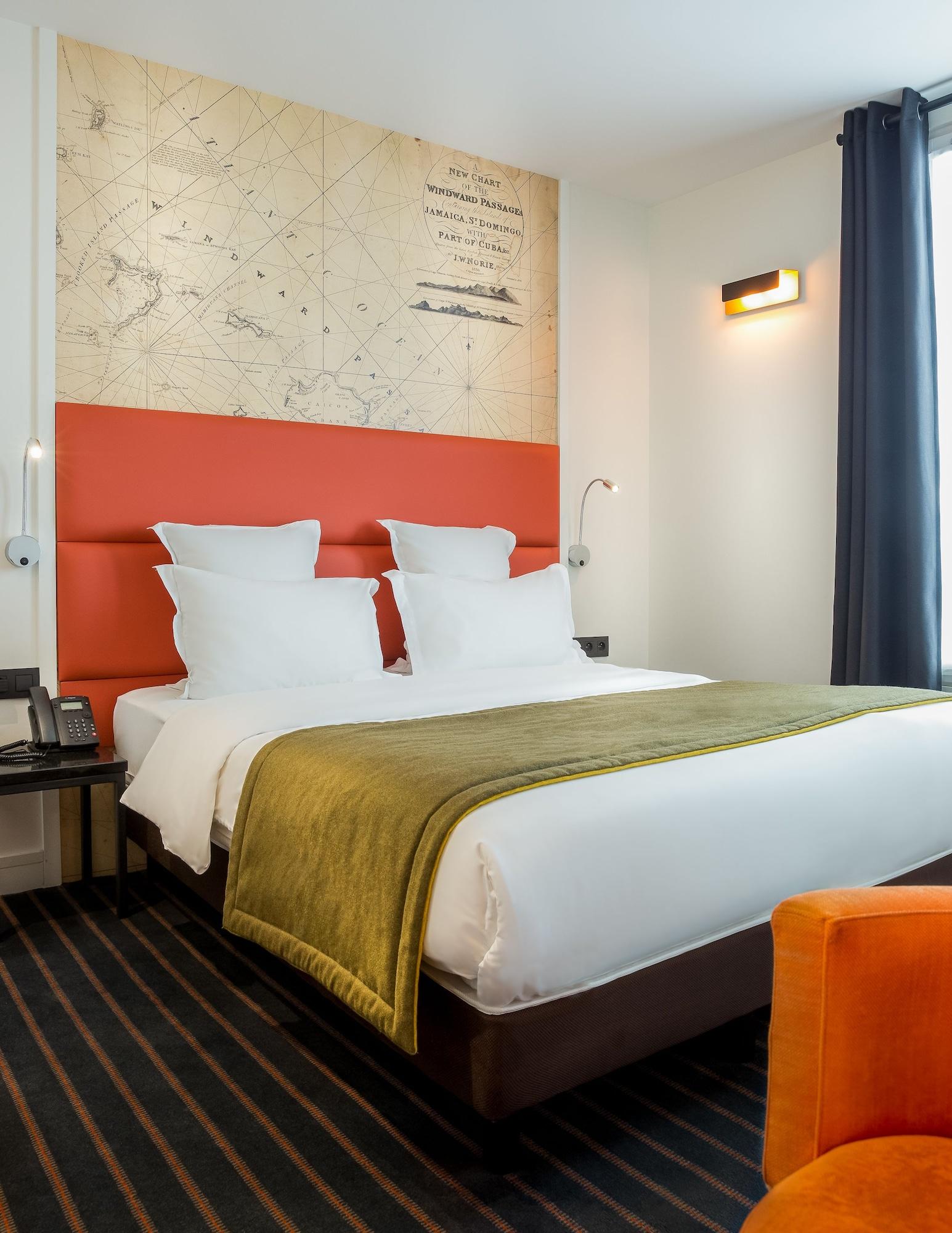 Hotel Scarlett Παρίσι Εξωτερικό φωτογραφία