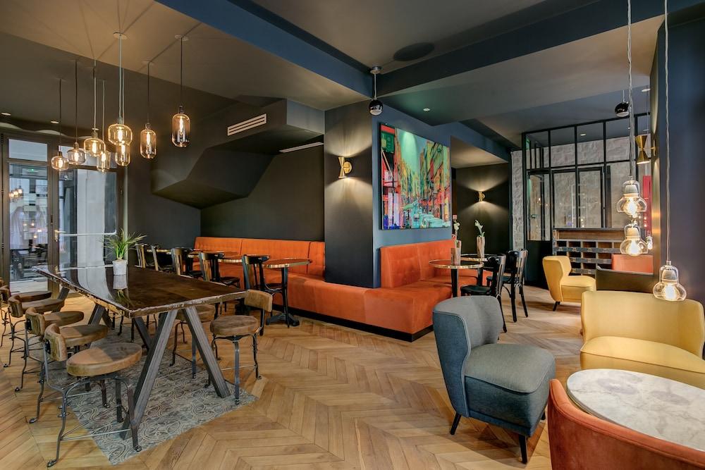 Hotel Scarlett Παρίσι Εξωτερικό φωτογραφία