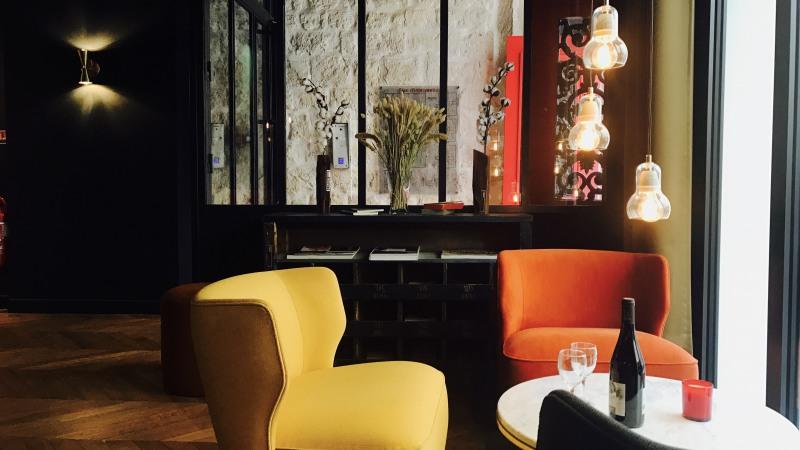 Hotel Scarlett Παρίσι Εξωτερικό φωτογραφία