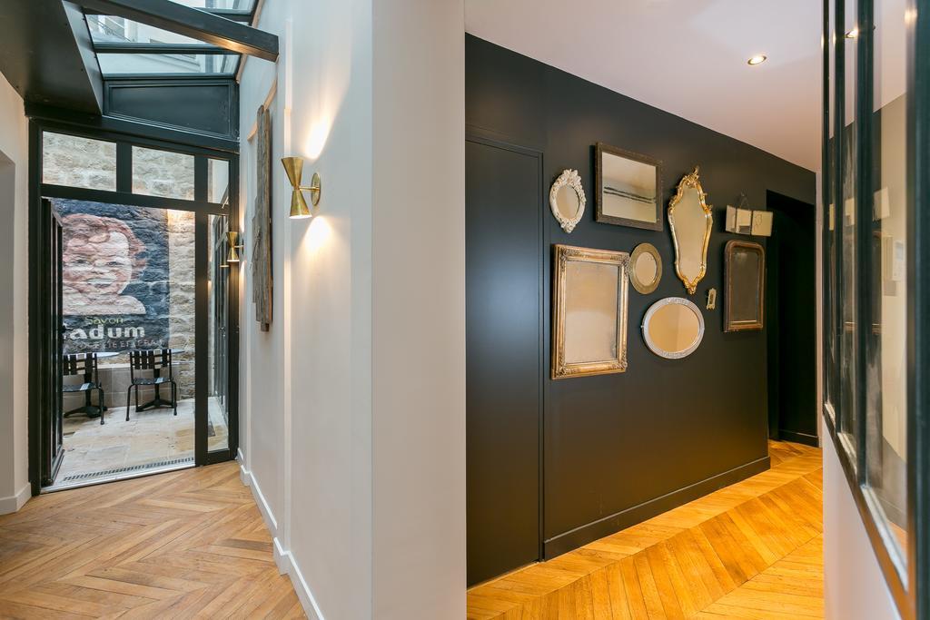 Hotel Scarlett Παρίσι Εξωτερικό φωτογραφία