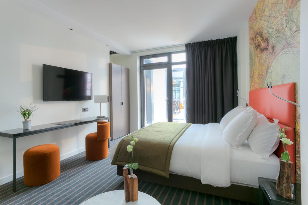 Hotel Scarlett Παρίσι Εξωτερικό φωτογραφία