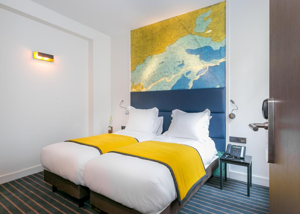 Hotel Scarlett Παρίσι Εξωτερικό φωτογραφία
