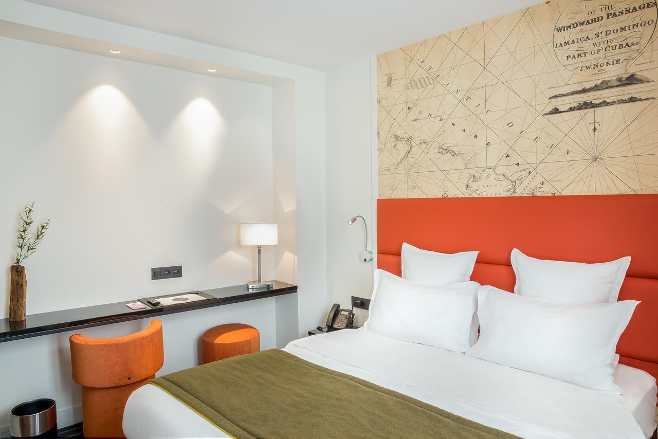 Hotel Scarlett Παρίσι Εξωτερικό φωτογραφία