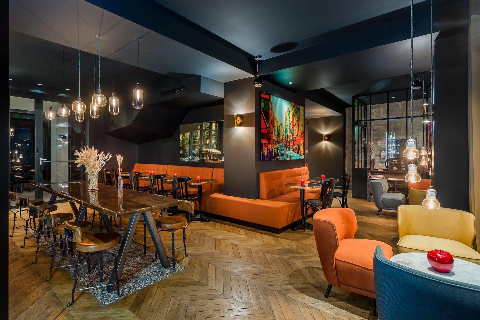 Hotel Scarlett Παρίσι Εξωτερικό φωτογραφία