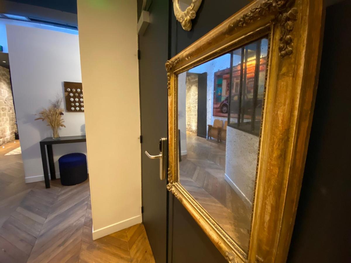 Hotel Scarlett Παρίσι Εξωτερικό φωτογραφία